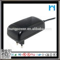 power supply cord with switch 9V 2A 18W